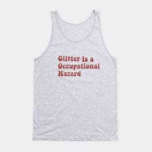 Glitter Tank Top